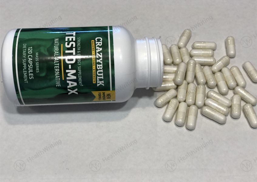 Anabolic steroid cutting stack
